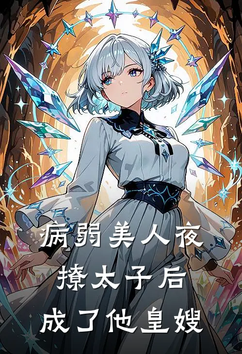 病弱美人夜撩太子后，成了他皇嫂