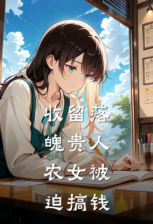 收留落魄贵人，农女被迫搞钱