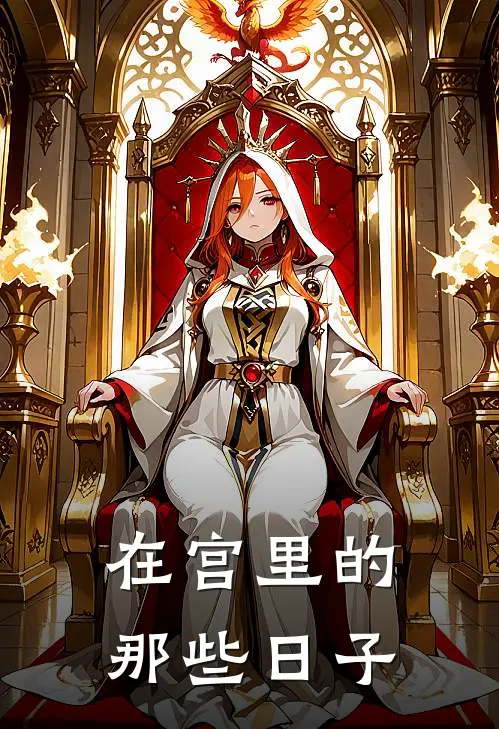 在宫里的那些日子