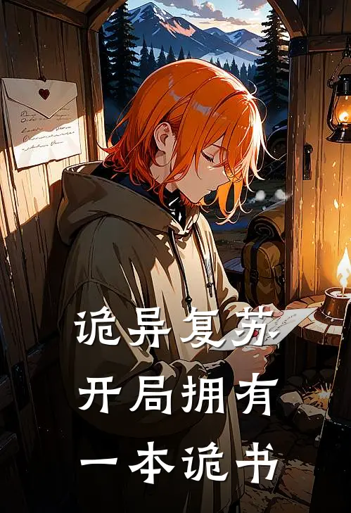 诡异复苏：开局拥有一本诡书