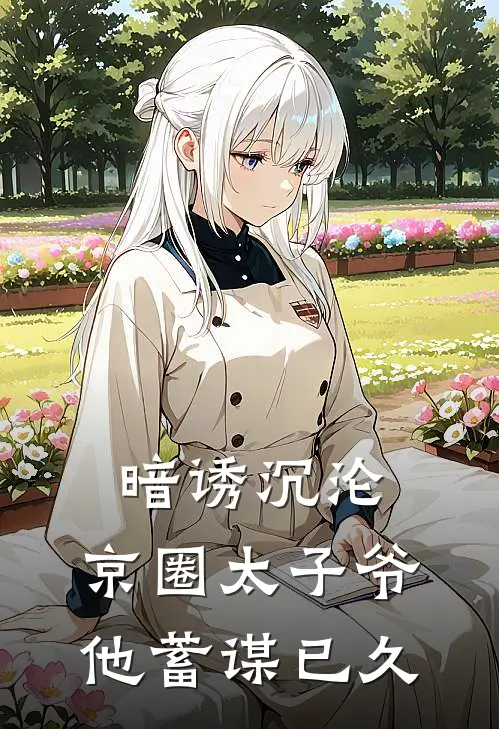 暗诱沉沦，京圈太子爷他蓄谋已久