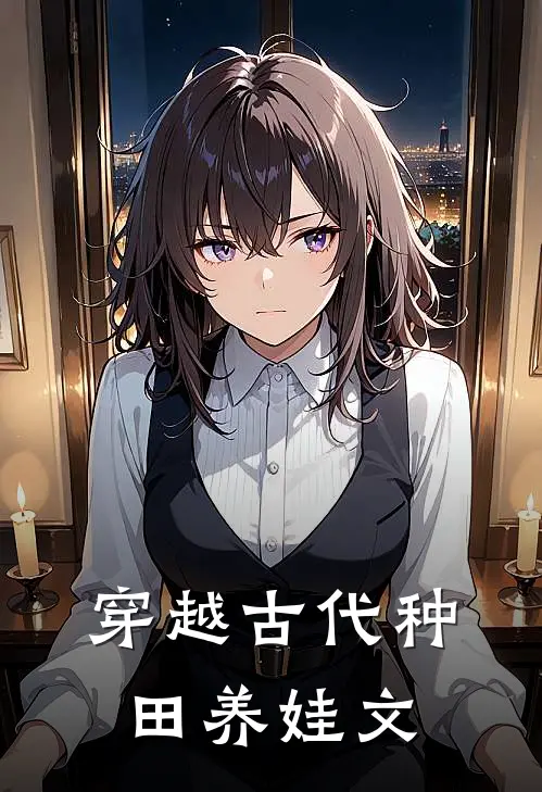 穿越古代种田养娃文