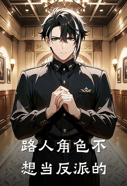 路人角色不想当反派的