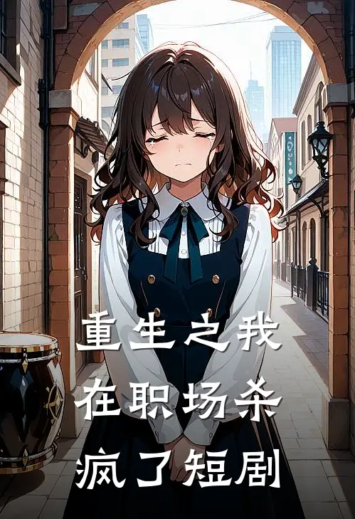 重生之我在职场杀疯了短剧