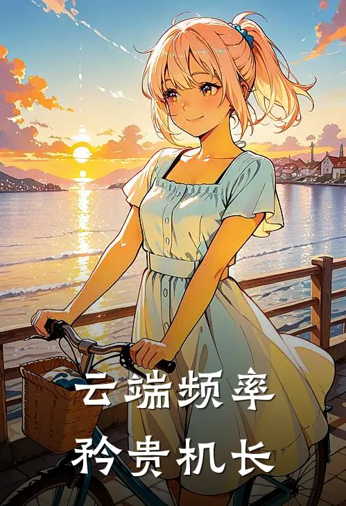 云端频率,矜贵机长