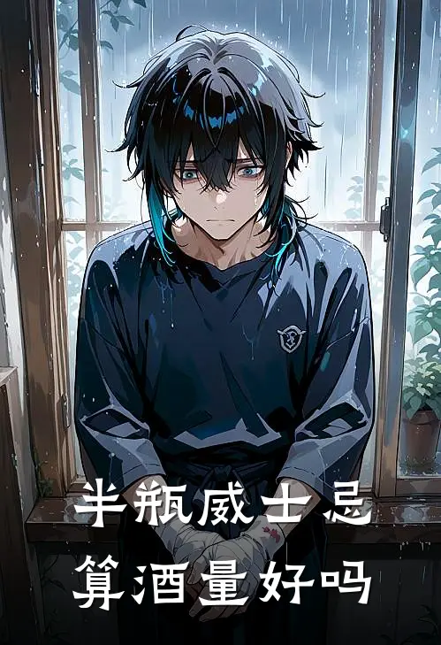 半瓶威士忌算酒量好吗