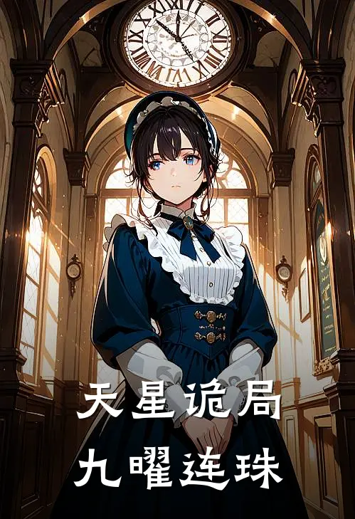 天星诡局九曜连珠