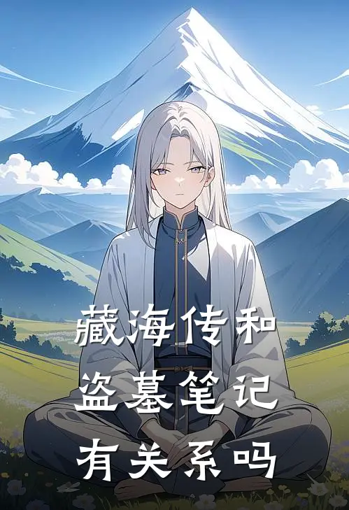 藏海传和盗墓笔记有关系吗