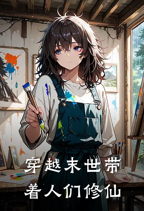 穿越末世带着人们修仙