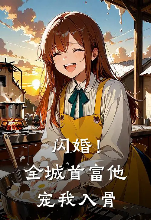 闪婚！全城首富他宠我入骨