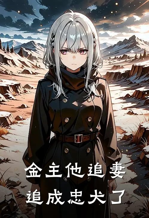 金主他追妻追成忠犬了