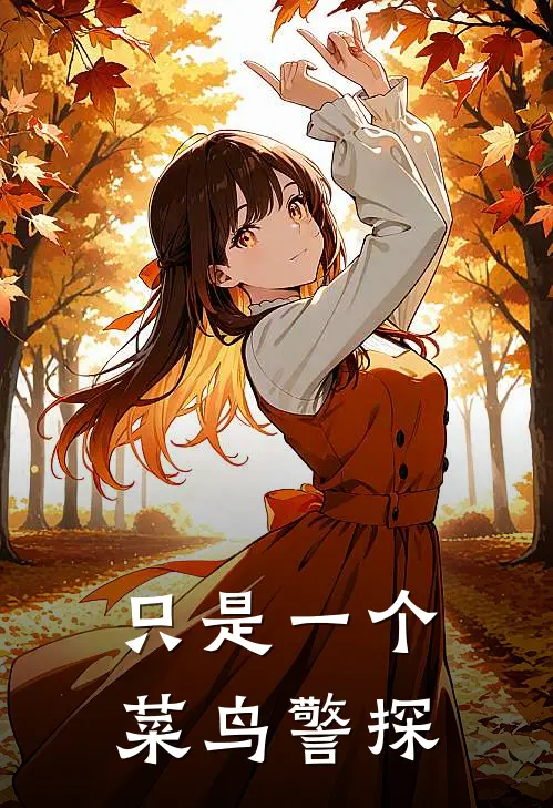 只是一个菜鸟警探