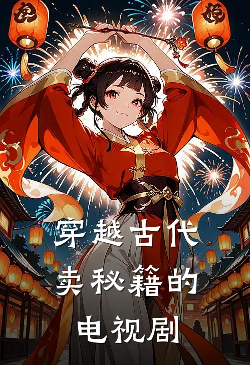 穿越古代卖秘籍的电视剧