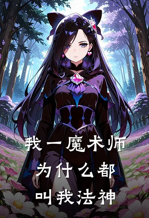 我一魔术师，为什么都叫我法神