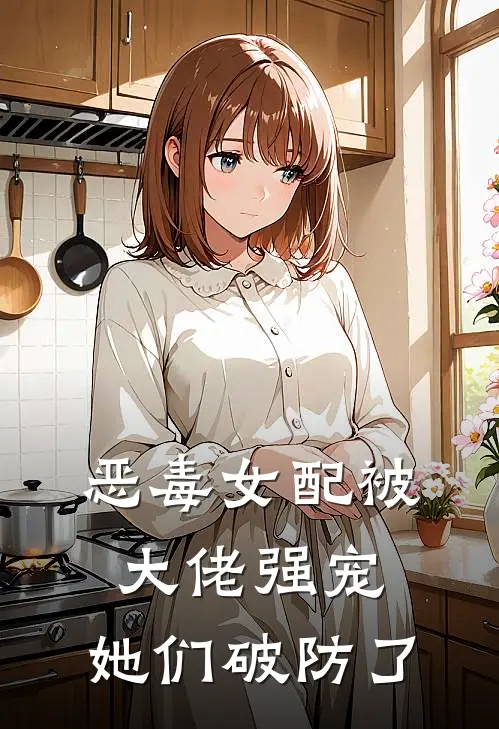 恶毒女配被大佬强宠，她们破防了