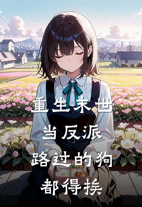 重生末世当反派，路过的狗都得挨