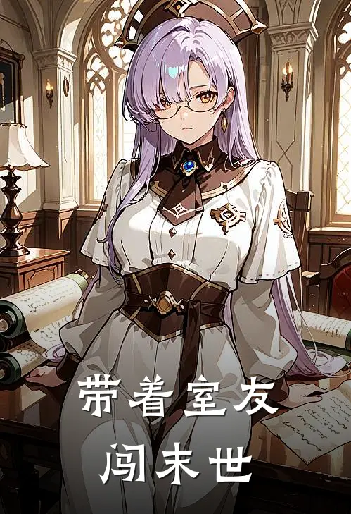 带着室友闯末世