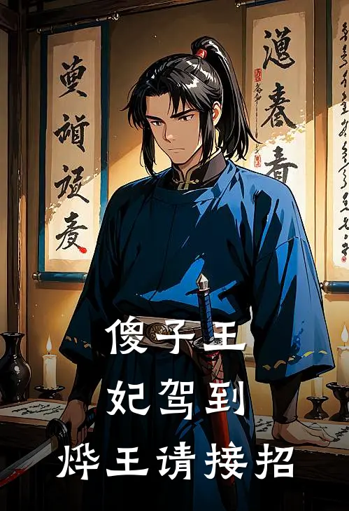 傻子王妃驾到，烨王请接招