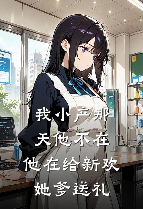 我小产那天他不在，他在给新欢她爹送礼