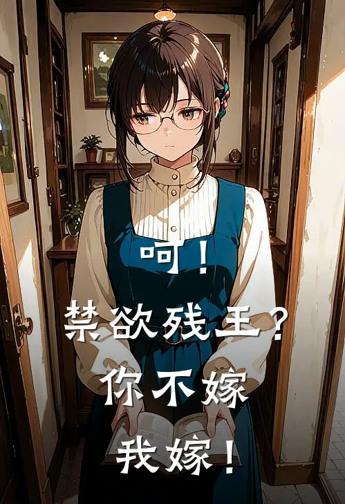 呵！禁欲残王？你不嫁我嫁！