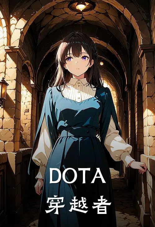 DOTA穿越者