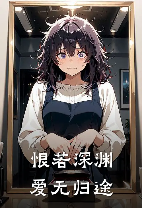 恨若深渊，爱无归途