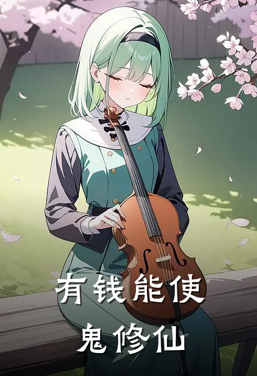 有钱能使鬼修仙