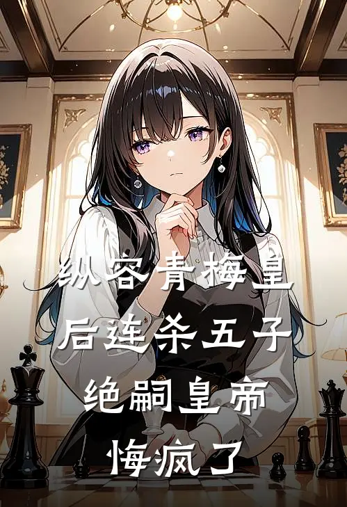 纵容青梅皇后连杀五子，绝嗣皇帝悔疯了