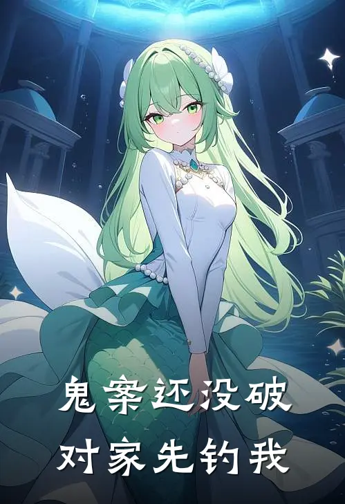 鬼案还没破，对家先钓我