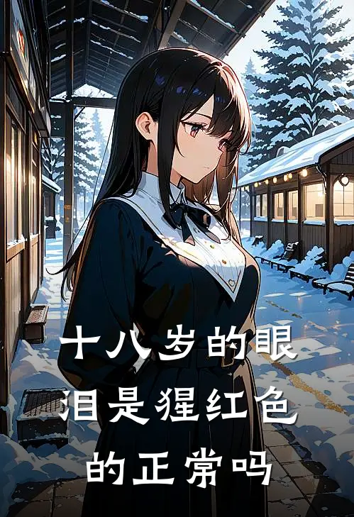 十八岁的眼泪是猩红色的正常吗