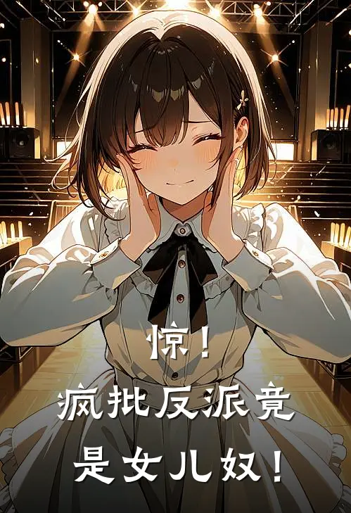 惊！疯批反派竟是女儿奴！