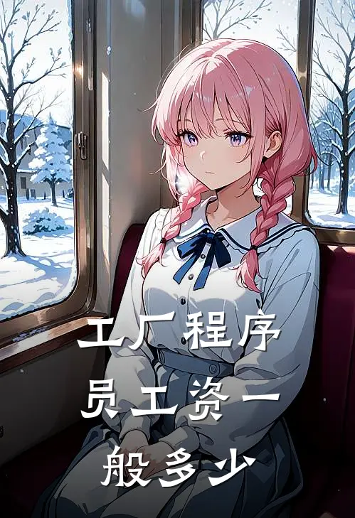 工厂程序员工资一般多少