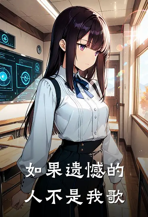 如果遗憾的人不是我歌