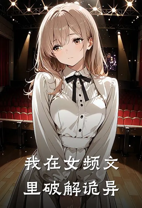 我在女频文里破解诡异
