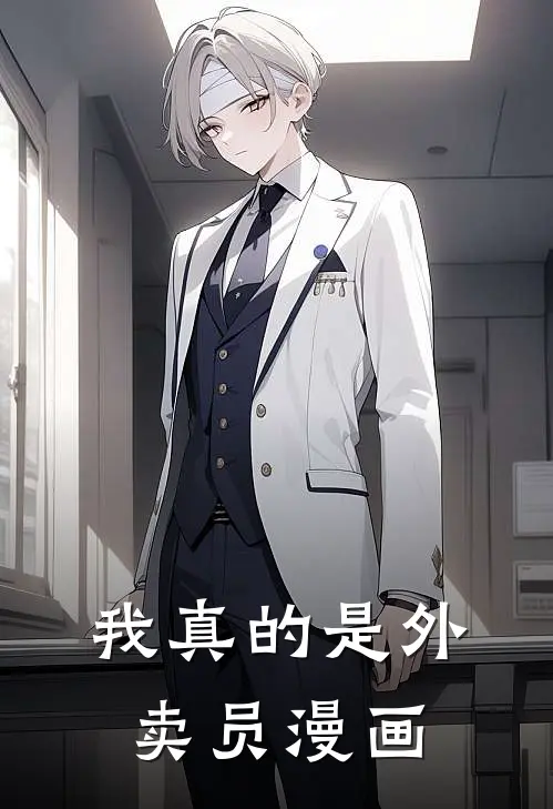 我真的是外卖员漫画