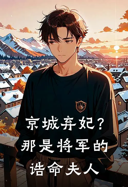 京城弃妃？那是将军的诰命夫人