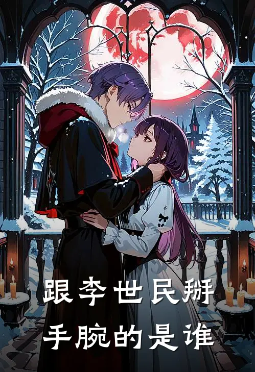 跟李世民掰手腕的是谁