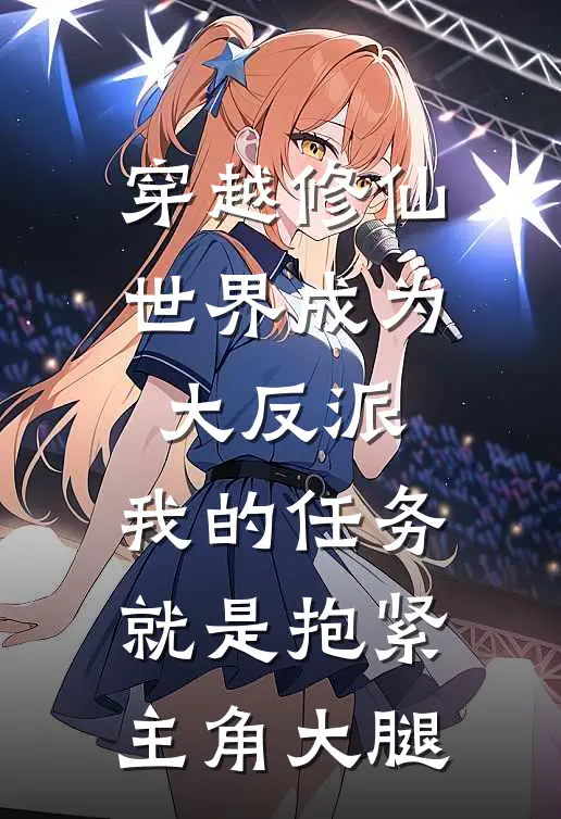 穿越修仙世界成为大反派,我的任务就是抱紧主角大腿