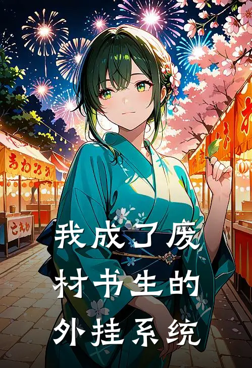 我成了废材书生的外挂系统