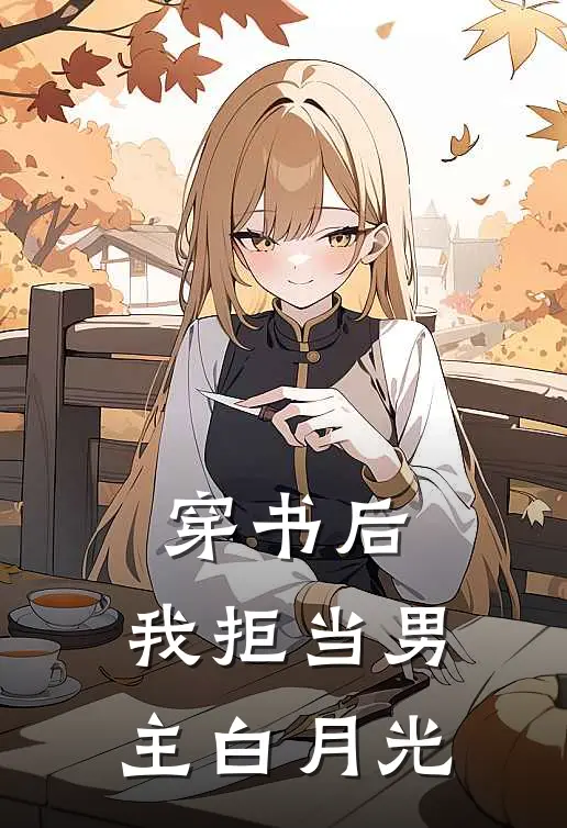 穿书后，我拒当男主白月光