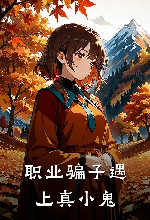 职业骗子遇上真“小鬼