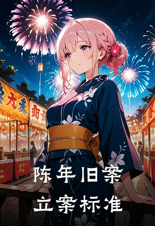 陈年旧案立案标准