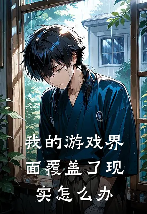 我的游戏界面覆盖了现实怎么办