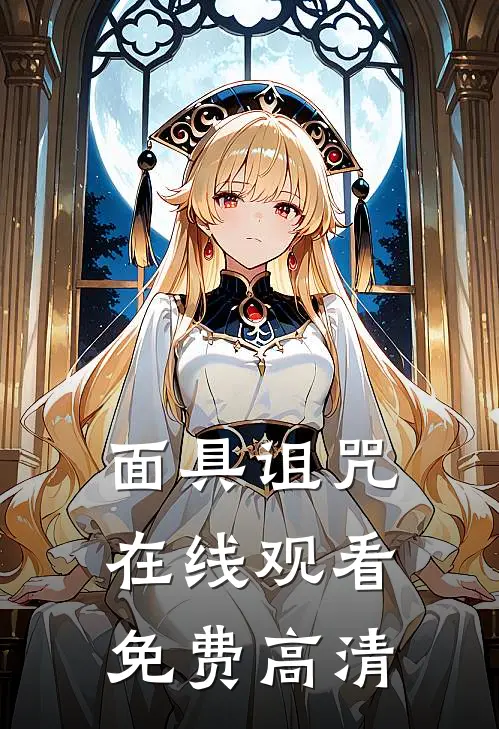 面具诅咒在线观看免费高清