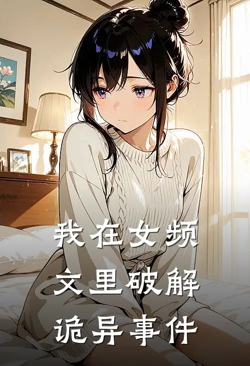 我在女频文里破解诡异事件