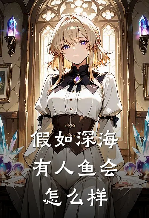 假如深海有人鱼会怎么样