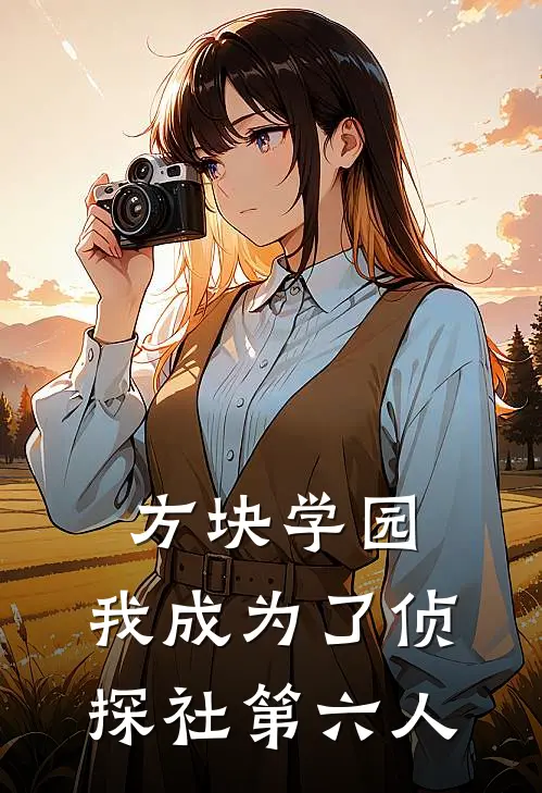 方块学园：我成为了侦探社第六人