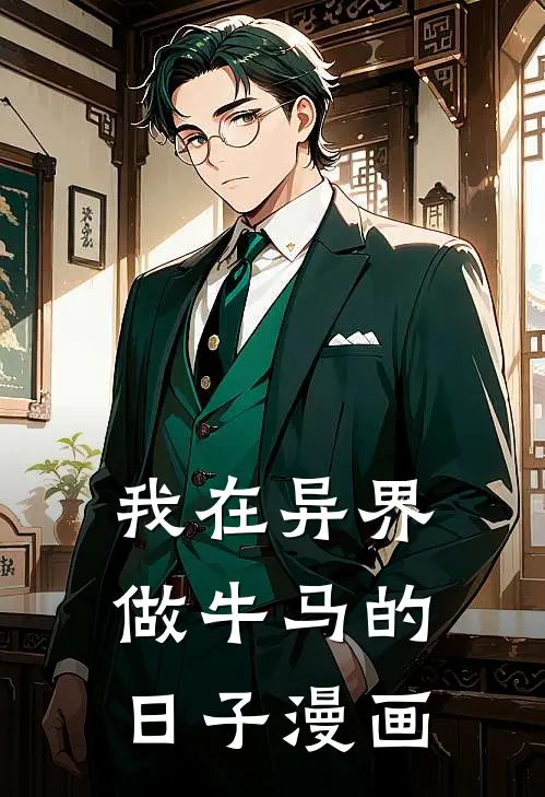 我在异界做牛马的日子漫画