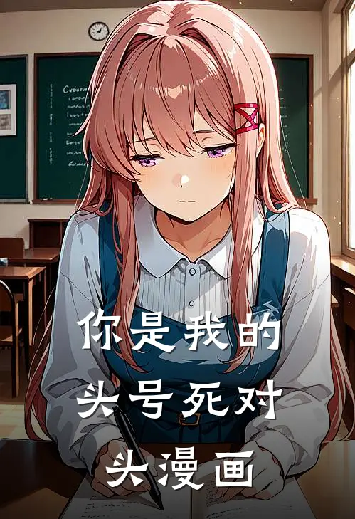 你是我的头号死对头漫画