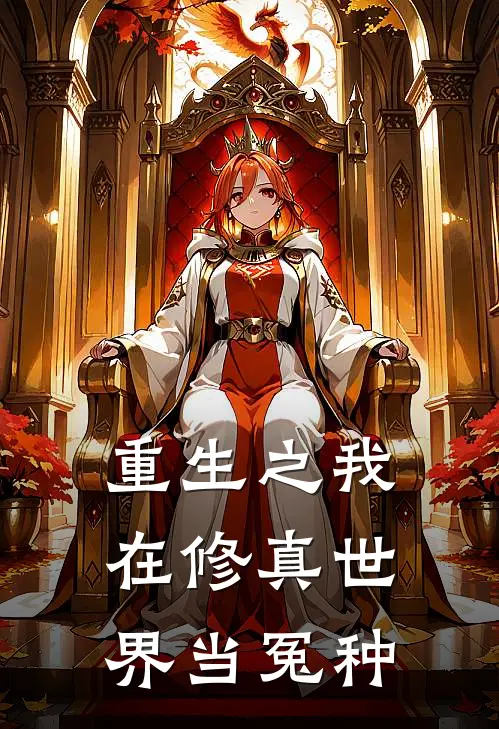 重生之我在修真世界当冤种